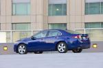 Acura TSX 2008 года